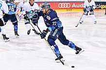 ERC Ingolstadt vs Black Wings Linz, DEL, Deutsche Eishockey Liga, Vorbereitung, 08.09.2019