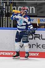 Eishockey, Herren, DEL, Saison 2020-2021, Augsburger Panther - ERC Ingolstadt, 15.01.2021