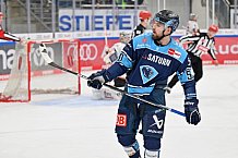 Eishockey, Herren, DEL, Saison 2022-2023, Spieltag 41, ERC Ingolstadt - Löwen Frankfurt, 08.01.2023