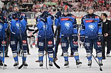 Eishockey, Herren, DEL, Saison 2023-2024, Playoffs Viertelfinale - Spiel 4, ERC Ingolstadt - Fischtown Pinguins , 24.03.2024