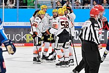 Eishockey, Herren, DEL, Saison 2025-2026, Spiel 10, ERC Ingolstadt - Löwen Frankfurt, 12.10.2025