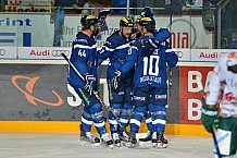 ERC Ingolstadt vs Augsburger Panther, Eishockey, DEL, Deutsche Eishockey Liga, Spieltag 21, 23.11.2016