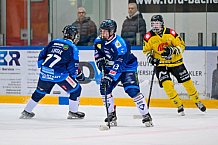 Eishockey, Herren, U20 DNL, Saison 2025-2026, Halbfinale - Spiel 5, ERC Ingolstadt - Krefelder EV 81, 24.03.2026