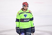 Eishockey, Herren, DEL, Saison 2020-2021, ERC Ingolstadt - Straubing Tigers, 10.02.2021