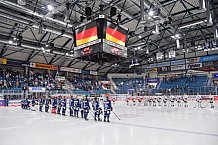 Eishockey, Frauen, DFEL, Playoffs Finale Spiel 2, Saison 2021-2022, ERC Ingolstadt - ECDC Memmingen Indians, 13.03.2022