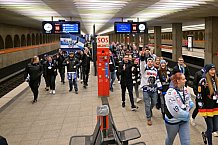 Eishockey, Herren, DEL, Saison 2022-2023, Spieltag 45, EHC Red Bull München - ERC Ingolstadt, 22.01.2023