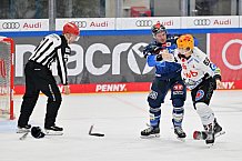 Eishockey, Herren, DEL, Saison 2023-2024, Spieltag 14, ERC Ingolstadt - Fischtown Pinguins, 27.10.2023