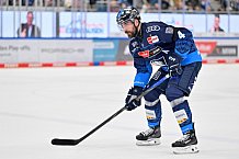 Eishockey, Herren, DEL, Saison 2024-2025, Spieltag 42, ERC Ingolstadt - Kölner Haie, 31.01.2025