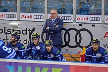 ERC Ingolstadt vs Fischtown Pinguins, Eishockey, DEL, Deutsche Eishockey Liga, Spieltag 13, 21.10.2018