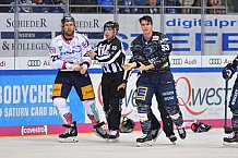 ERC Ingolstadt vs Eisbären Berlin, DEL, Deutsche Eishockey Liga, Spieltag 14, 25.10.2019