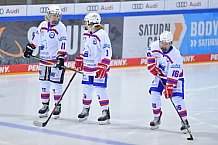 Eishockey, Frauen, DFEL, Saison 2020-2021, ERC Ingolstadt - ESC Planegg-Würmtal, 07.03.2021