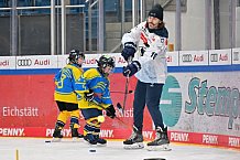 Eishockey, Herren, DEL, Saison 2023-2024, ERC Ingolstadt - Kids on Ice Day, 18.11.2023