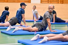 Eishockey, Herren, DEL, Saison 2026-2027, ERC Ingolstadt - OffIce Training, 20.08.2026