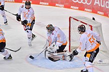 Eishockey, Herren, DEL, Saison 2020-2021, ERC Ingolstadt - Grizzlys Wolfsburg, 28.03.2021