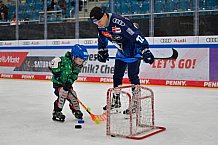 Eishockey, Herren, DEL, Saison 2024-2025, ERC Ingolstadt - Kids On Ice Day, 21.09.2024