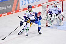 Playoffs, Halbfinale, Eishockey, Herren, DEL, Saison 2020-2021, ERC Ingolstadt - Eisbären Berlin, 28.04.2021