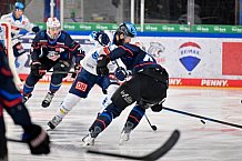 Eishockey, Herren, DEL, Saison 2025-2026, Spiel 24, Nürnberg Ice Tigers - ERC Ingolstadt, 30.11.2025