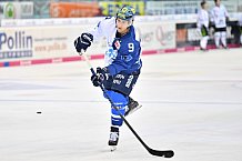 ERC Ingolstadt - Straubing Tigers, Eishockey, DEL, Deutsche Eishockey Liga, Spieltag 1, 08.09.2017