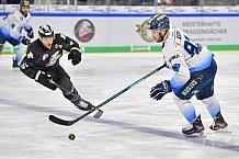 Thomas Sabo Ice Tigers vs ERC Ingolstadt, DEL, Deutsche Eishockey Liga, Spieltag 41, 26.01.2020