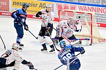 Eishockey, Herren, DEL, Saison 2025-2026, Gäubodenvolksfest-Cup 2025, Spiel 1, Nürnberg Ice Tigers - ERC Ingolstadt, 15.08.2025