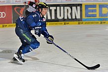 ERC Ingolstadt vs Augsburger Panther, Eishockey, DEL, Deutsche Eishockey Liga, 03.01.2016