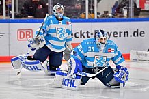 Eishockey, Herren, DEL, Saison 2021-2022, Spieltag 26, ERC Ingolstadt - Straubing Tigers, 28.11.2021