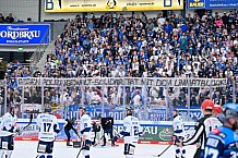 Eishockey, Herren, DEL, Saison 2025-2026, Playoffs Halbfinale, Spiel 1, ERC Ingolstadt - Iserlohn Roosters, 12.09.2025