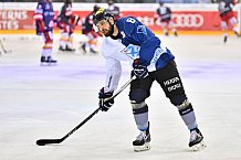 ERC Ingolstadt vs Duesseldorfer EG, Eishockey, DEL, Deutsche Eishockey Liga, Spieltag 50, 21.02.2017