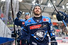 Eishockey, Herren, DEL, Saison 2025-2026, Spiel 44, ERC Ingolstadt - Dresdner Eislöwen, 27.01.2026