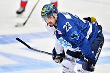 Adler Mannheim vs ERC Ingolstadt, Eishockey, DEL, Deutsche Eishockey Liga, Playoffs, Spiel 2, 16.03.2018