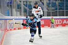 Eishockey, Herren, DEL, Saison 2023-2024, ERC Ingolstadt - Kids on Ice Day, 30.09.2023