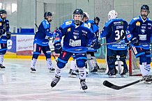 Eishockey, Herren, U20 DNL, Saison 2025-2026, Viertelfinale - Spiel 2, ERC Ingolstadt - ESC Dresden, 08.03.2026