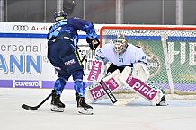 ERC Ingolstadt vs Black Wings Linz, DEL, Deutsche Eishockey Liga, Vorbereitung, 08.09.2019