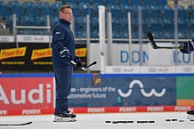 Eishockey, Herren, DEL, Saison 2021-2022, ERC Ingolstadt - Showtraining, 27.02.2022