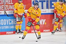 Eishockey, Herren, DEL, Saison 2022-2023, Spieltag 42, ERC Ingolstadt - Düsseldorfer EG, 13.01.2023