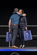 Eishockey, Herren, DEL, Saison 2023-2024, ERC Ingolstadt - Saisonabschlussfeier, 07.04.2024
