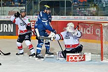 ERC Ingolstadt vs Koelner Haie, Eishockey, DEL, Deutsche Eishockey Liga, Spieltag 22, 25.11.2016