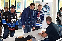 ERC Ingolstadt vs Grizzlys Wolfsburg, Eishockey, DEL, Deutsche Eishockey Liga, Spieltag 7, 03.10.2018