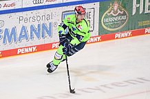 Eishockey, Herren, DEL, Saison 2020-2021, ERC Ingolstadt - Straubing Tigers, 13.02.2021
