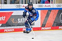 Eishockey, Nachwuchs, U17, DEB, Saison 2024-2025, ERC Ingolstadt - EV Füssen, 15.02.2025
