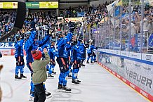 Eishockey, Herren, DEL, Saison 2025-2026, Spiel 16, ERC Ingolstadt - Kölner Haie, 31.10.2025