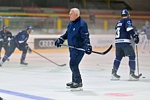 Eishockey, Herren, DEL, Saison 2026-2027, ERC Ingolstadt - Ice Training, 21.08.2026