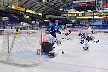 Eishockey, Herren, DEL, Saison 2020-2021, ERC Ingolstadt - Grizzlys Wolfsburg, 28.03.2021