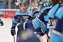 Eishockey, Herren, DEL, Saison 2022-2023, Spieltag 56, ERC Ingolstadt - Fischtown Pinguins Bremerhaven, 24.02.2023