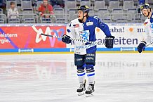 Adler Mannheim vs ERC Ingolstadt, Eishockey, DEL, Deutsche Eishockey Liga, Spieltag 28, 16.12.2018