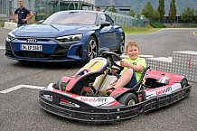 Eishockey, Herren, 6. Vinschgau-Cup, Saison 2022-2023, Audi ERC Gokart Cup 2022, 27.08.2022