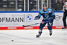 Eishockey, Herren, DEL, Saison 2022-2023, Playoff-Viertelfinale - Spiel 3, ERC Ingolstadt - Düsseldorfer EG, 19.03.2023