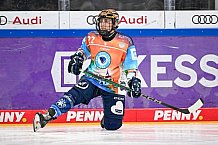 Eishockey, Frauen, DFEL, Saison 2024-2025, ERC Ingolstadt - EC Bergkamener Bären, 12.10.2024