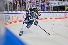 Eishockey, Herren, DEL, Saison 2024-2025, Playoffs Viertelfinale, Spiel 6, Nürnberg Ice Tigers - ERC Ingolstadt, 28.03.2025