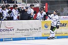 ERC Ingolstadt - Straubing Tigers, Eishockey, DEL, Deutsche Eishockey Liga, Spieltag 1, 08.09.2017